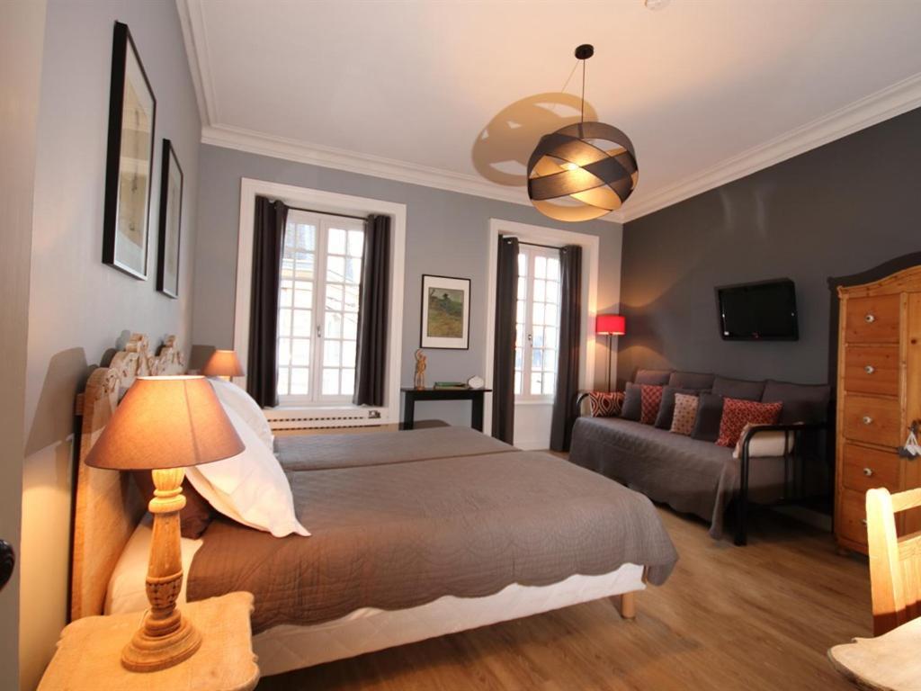La Villa Garenne Vannes Bilik gambar