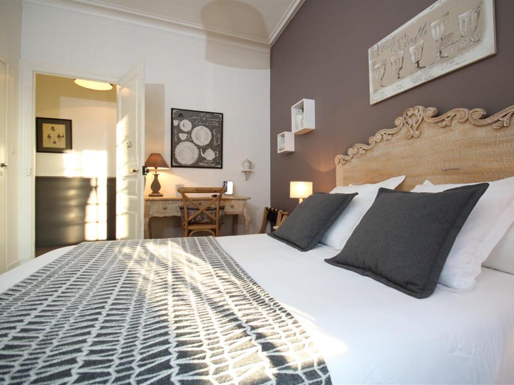 La Villa Garenne Vannes Bilik gambar