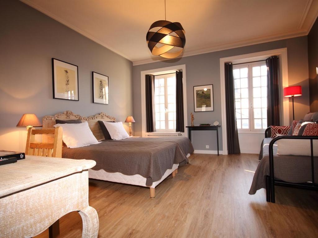 La Villa Garenne Vannes Bilik gambar