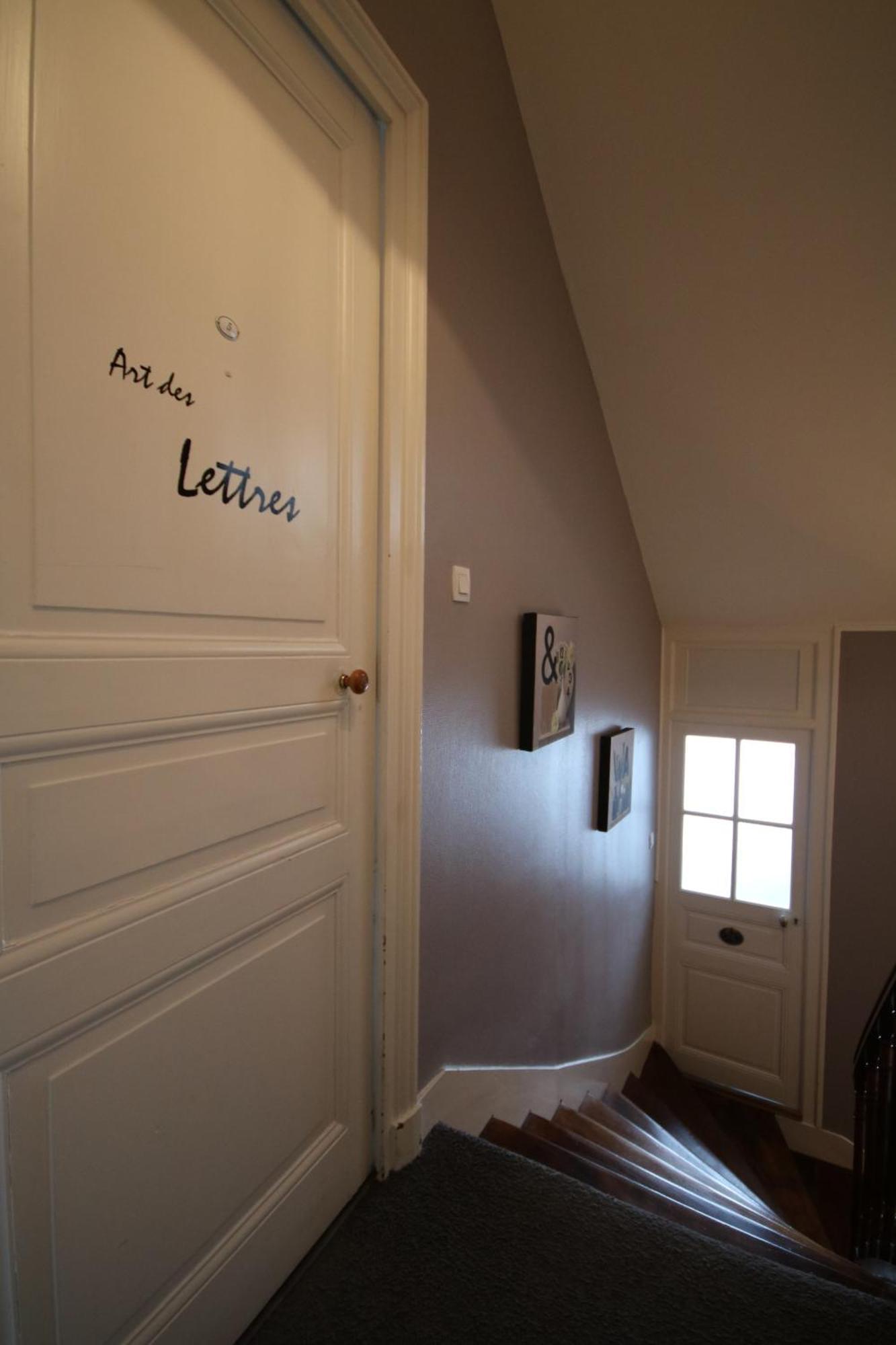 La Villa Garenne Vannes Luaran gambar