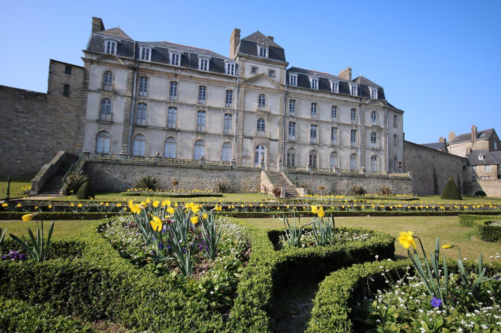 La Villa Garenne Vannes Luaran gambar