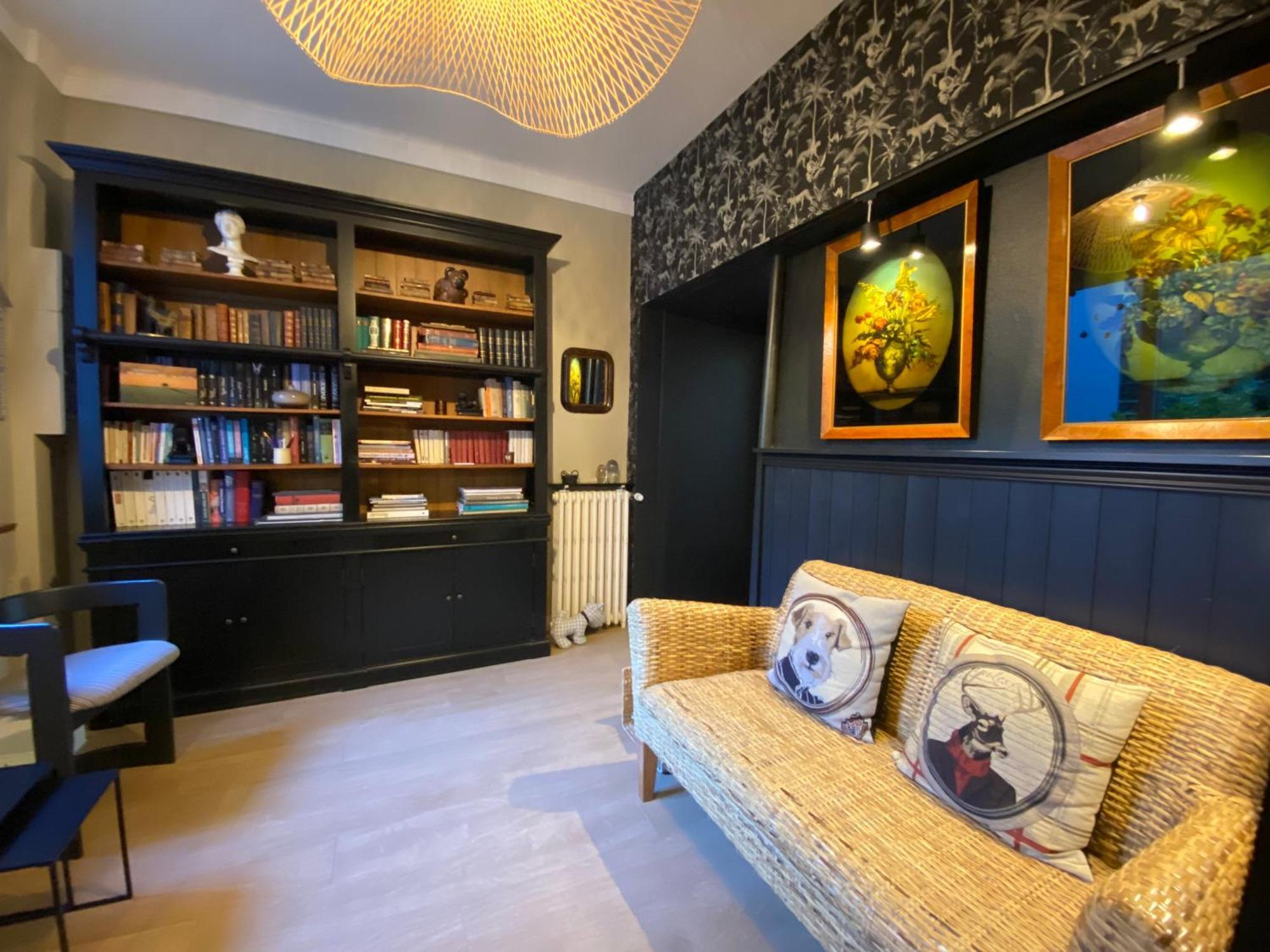 La Villa Garenne Vannes Luaran gambar