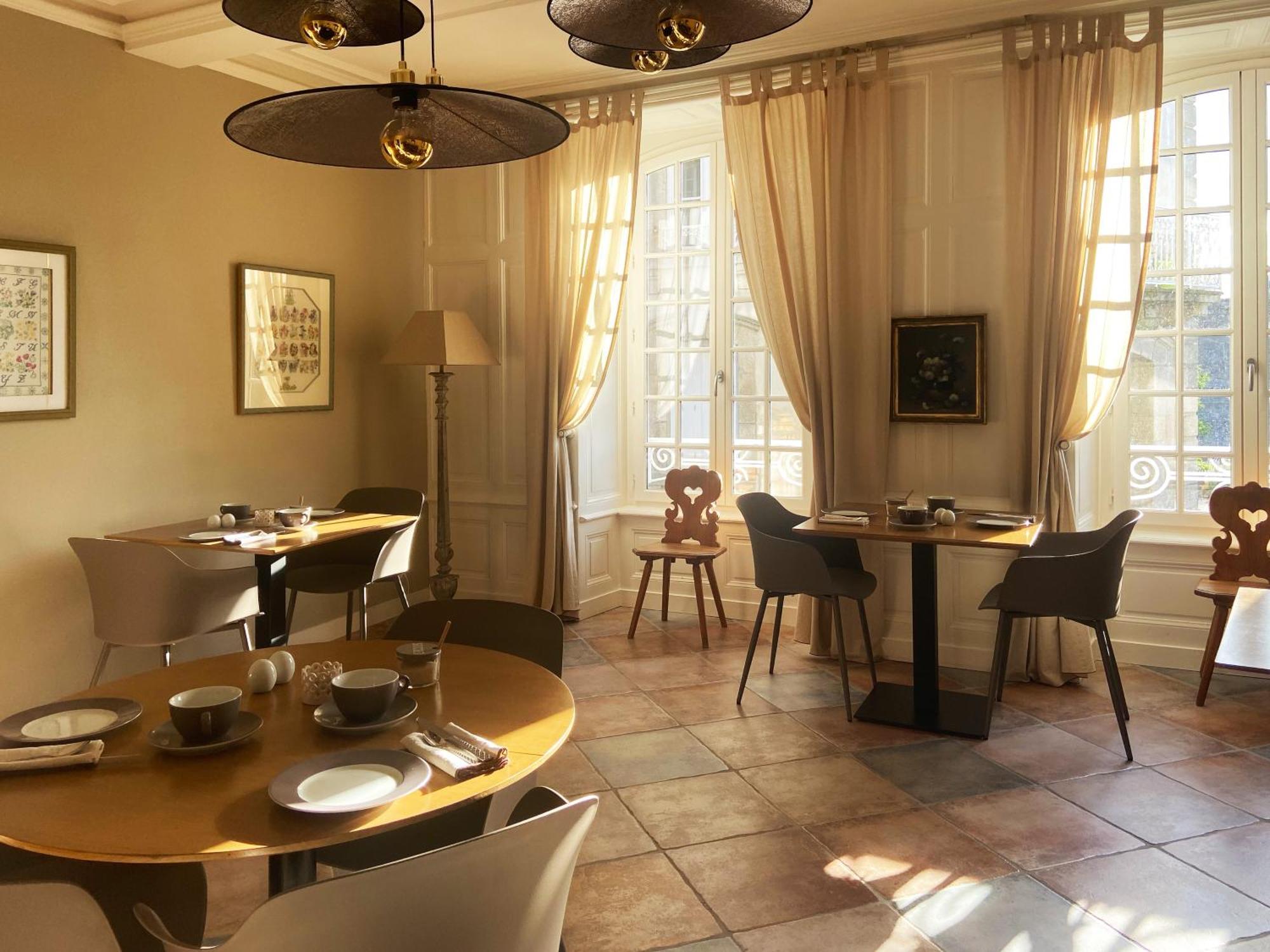 La Villa Garenne Vannes Luaran gambar