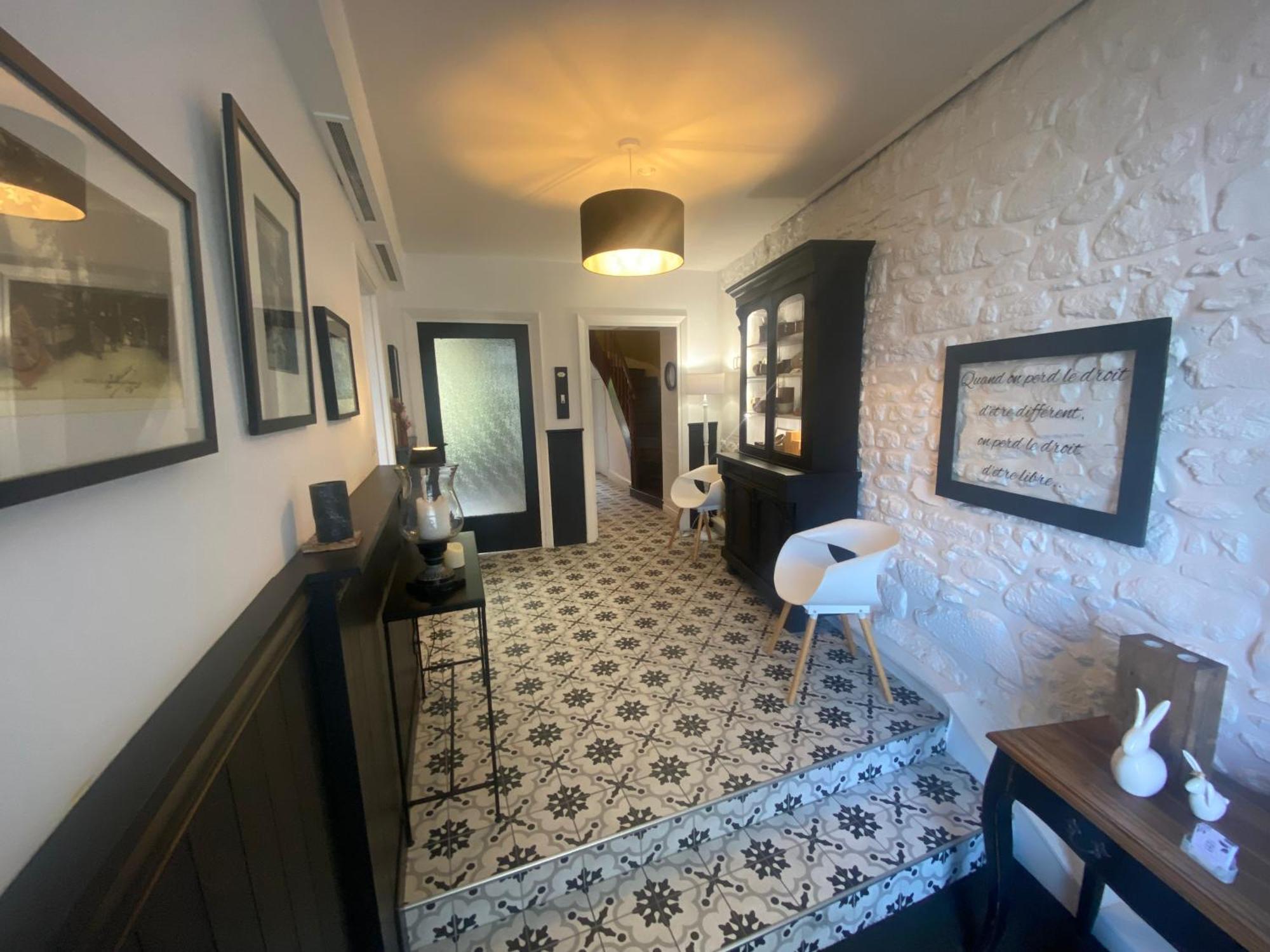 La Villa Garenne Vannes Luaran gambar