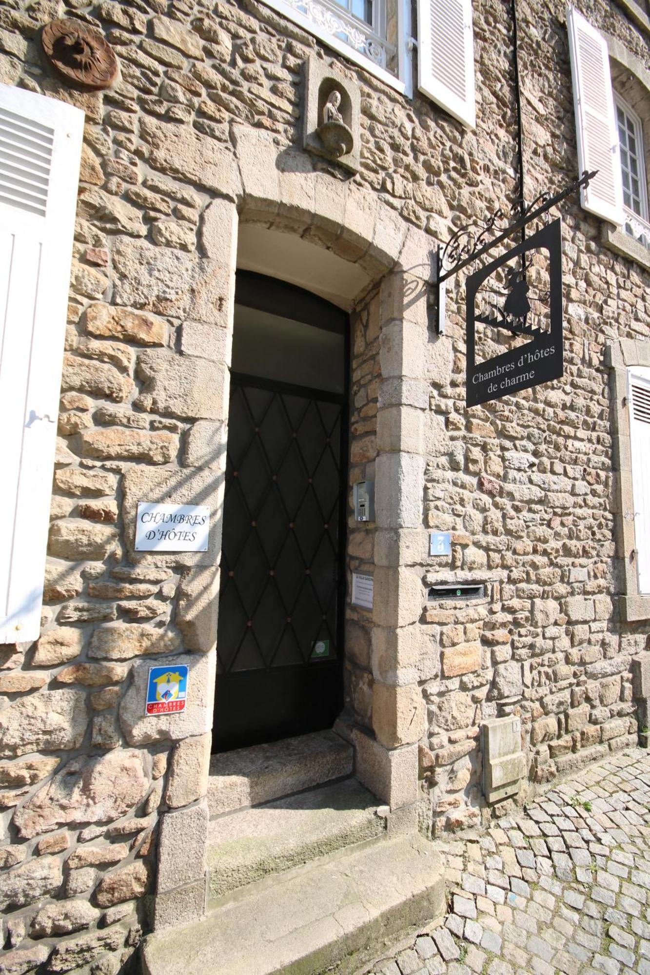 La Villa Garenne Vannes Luaran gambar