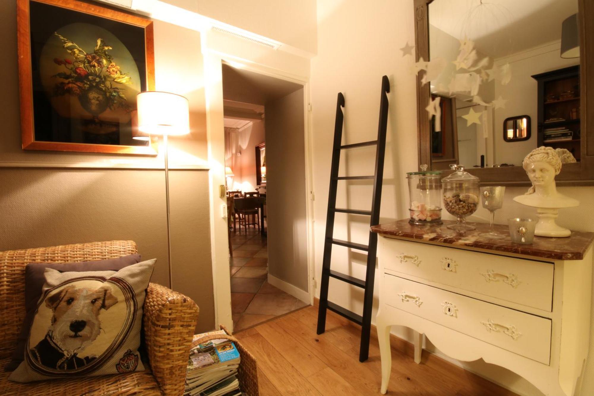 La Villa Garenne Vannes Luaran gambar