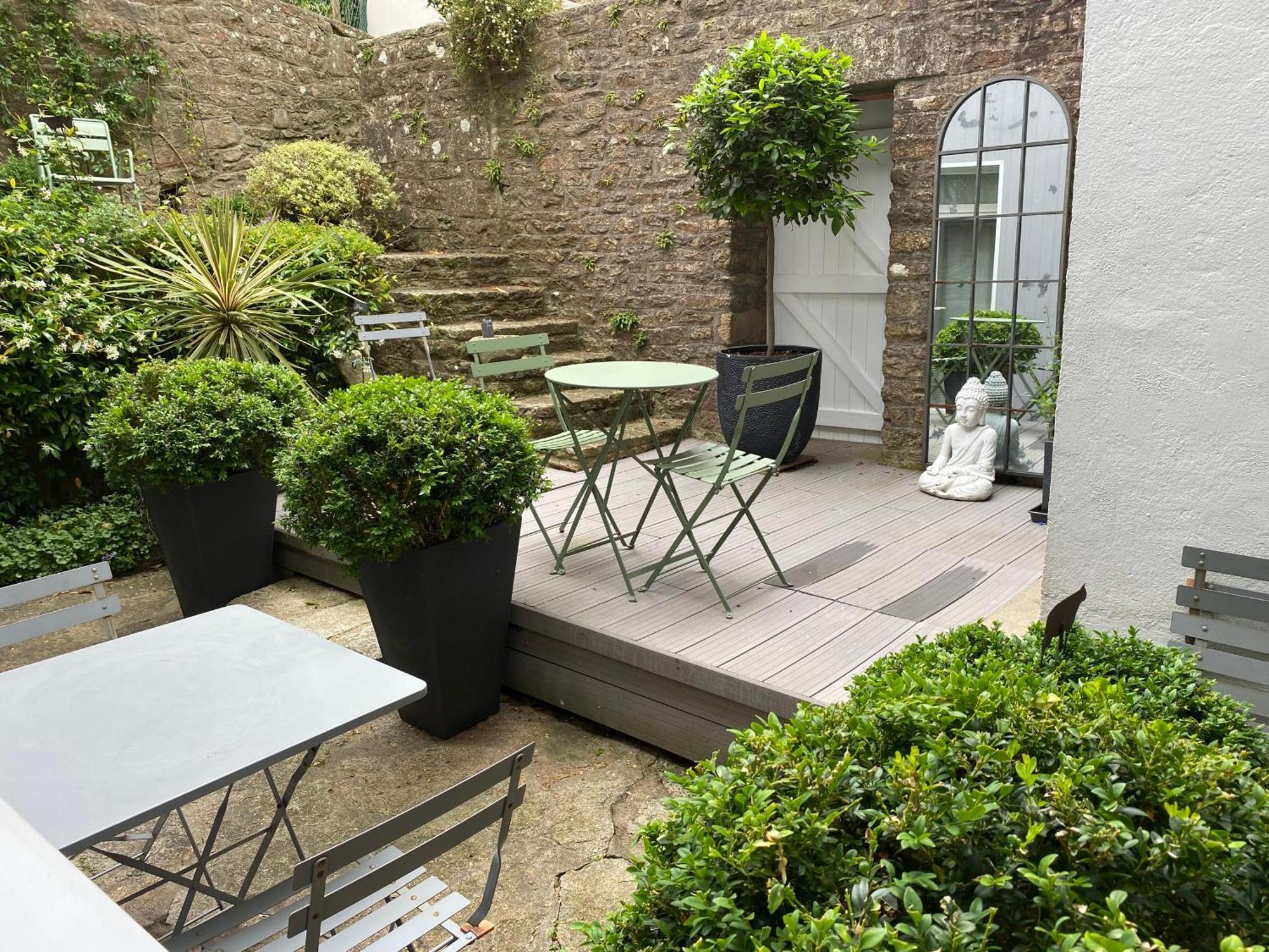 La Villa Garenne Vannes Luaran gambar